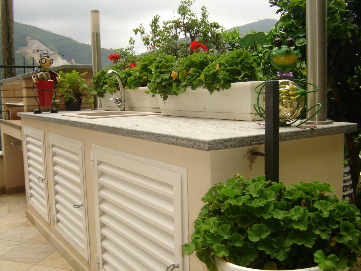 נולי La Dolce Vita B&B מראה חיצוני תמונה