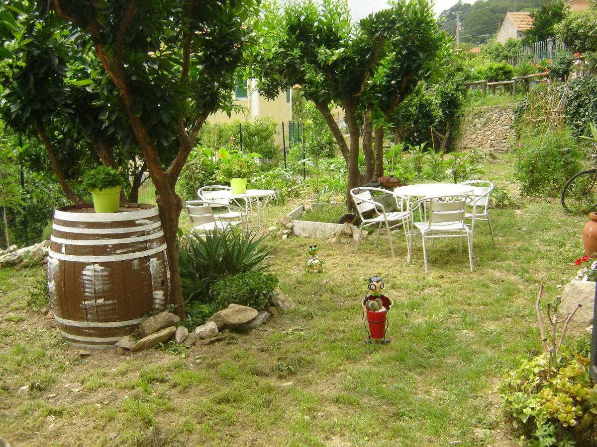 נולי La Dolce Vita B&B מראה חיצוני תמונה