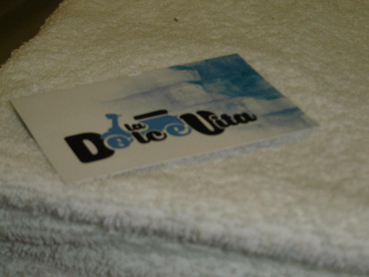 נולי La Dolce Vita B&B מראה חיצוני תמונה
