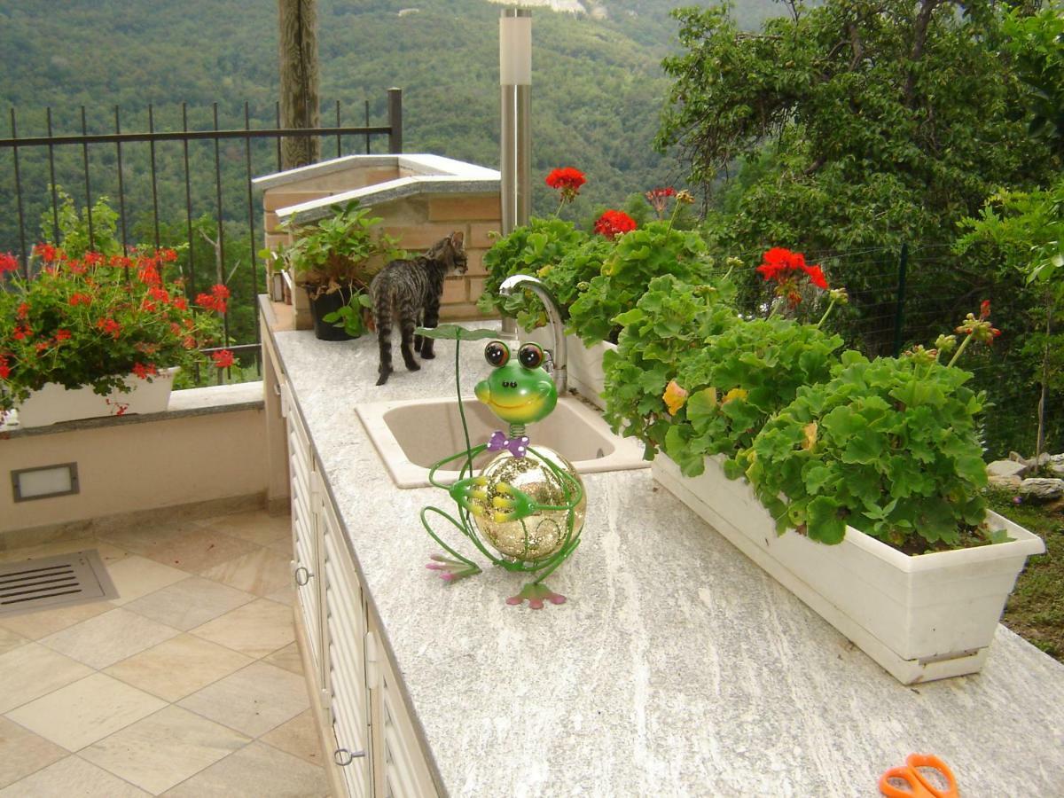 נולי La Dolce Vita B&B מראה חיצוני תמונה