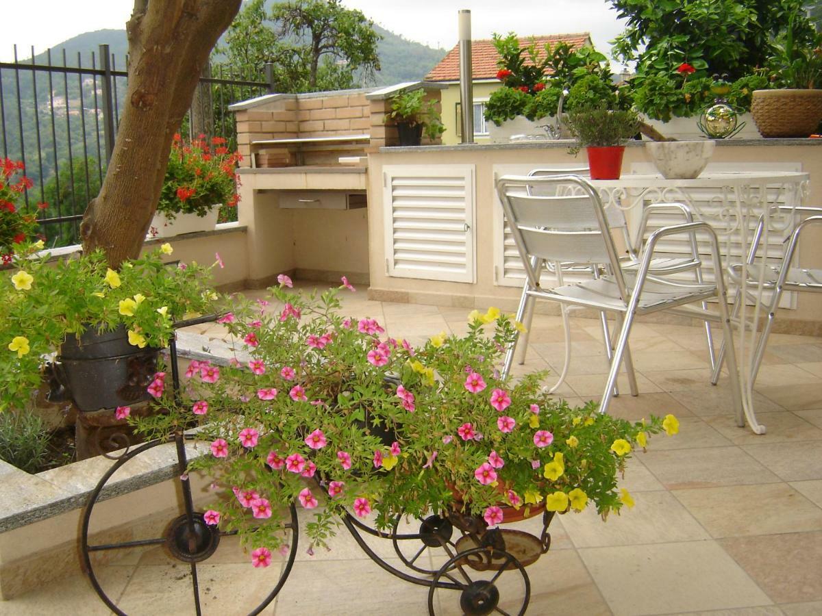 נולי La Dolce Vita B&B מראה חיצוני תמונה